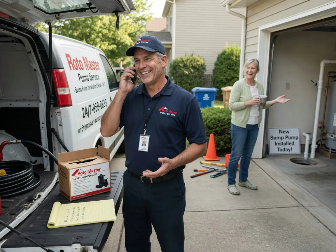 Sump Pump Installation New Prague, MN FAQs